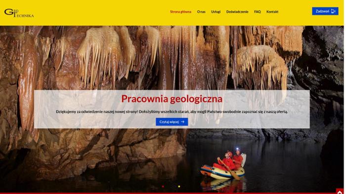 Geotechnika Pracownia Geologiczna Maria Sierant