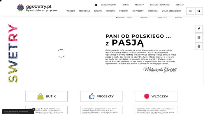 Ggswetry Małgorzata Gwóźdź