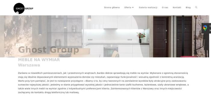 Ghost Group Paweł Ceglarski