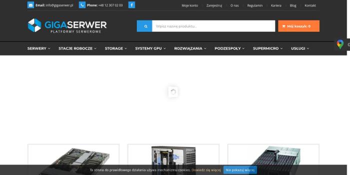 Gigaserwer Sp. z o.o.
