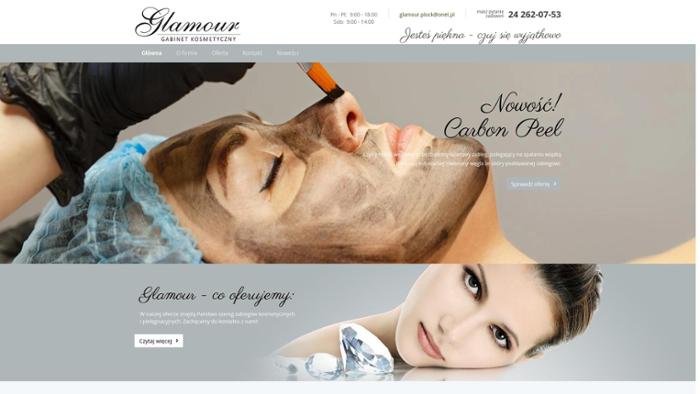 Glamour Salon kosmetyczny Renata Kowalska