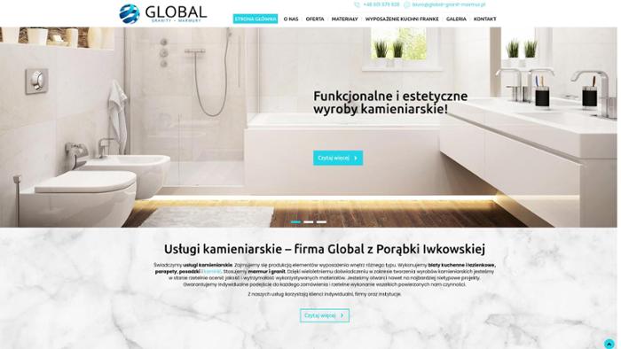 Global Firma usługowo-handlowa Grzegorz Kumorek