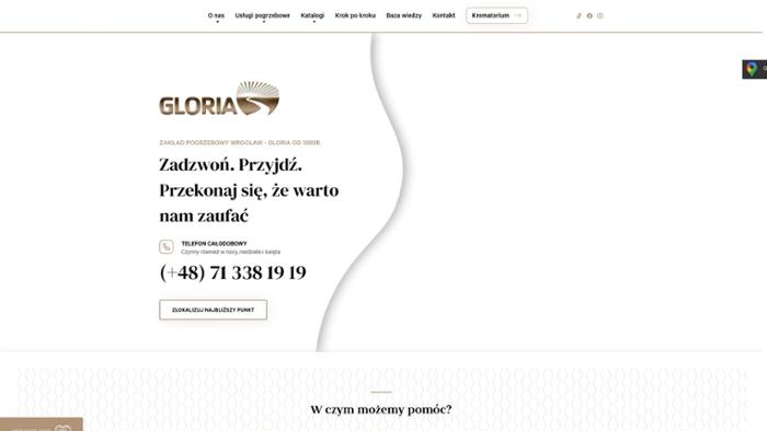 Gloria sp. z o.o.