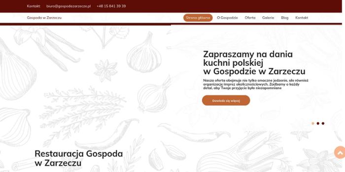 Gospoda kuchnia polska