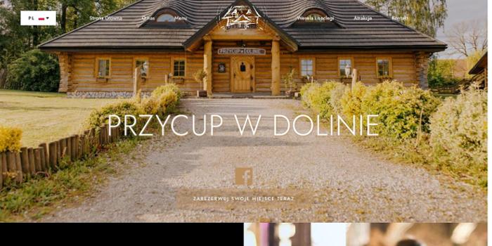 Gospoda Przycup W Dolinie Filip Trafas