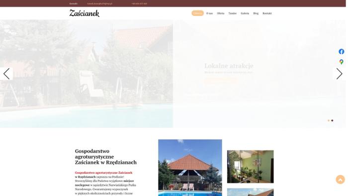 Gospodarstwo Rolne