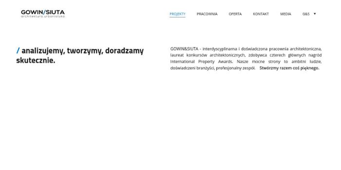 GOWIN/SIUTA