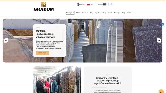Gradom PHU Dariusz Domejko