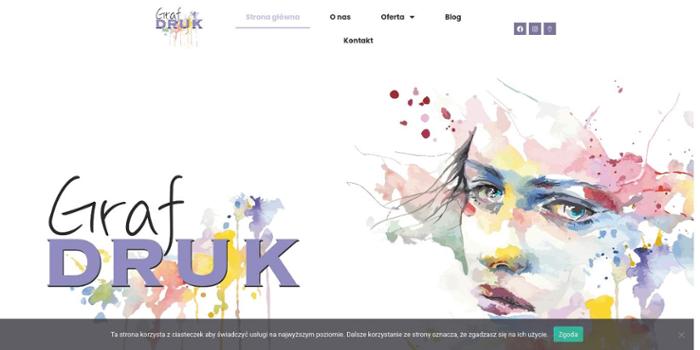 Graf Druk Katarzyna Wieczyńska