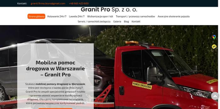 Granit Pro Sp. z o. o.