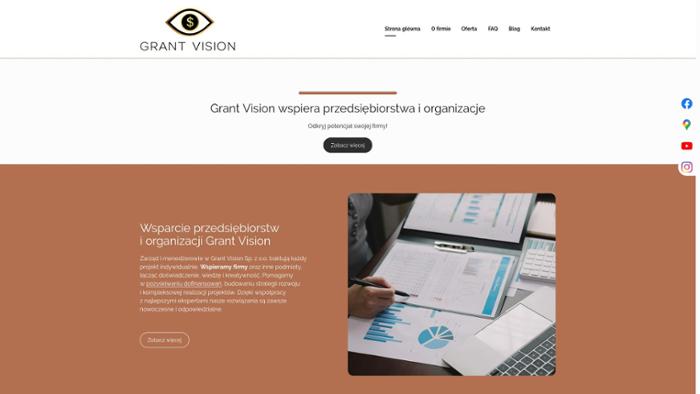 Grant Vision Sp. z o. o.
