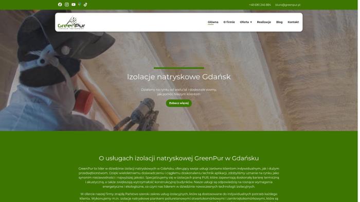 GreenPur Sebastian Jordan