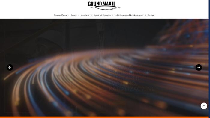Grund-Max II Krzysztof Dobrowolski