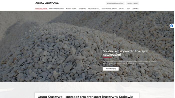 Grupa Kruszywa