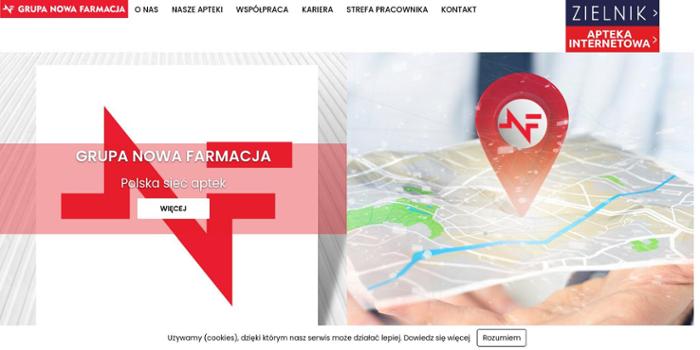 Grupa Nowa Farmacja sp. z o. o.