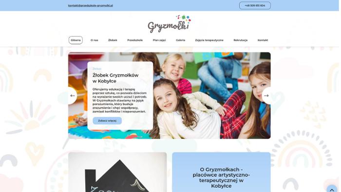 Gryzmołki Punkt przedszkolny Joanna Modzelewska