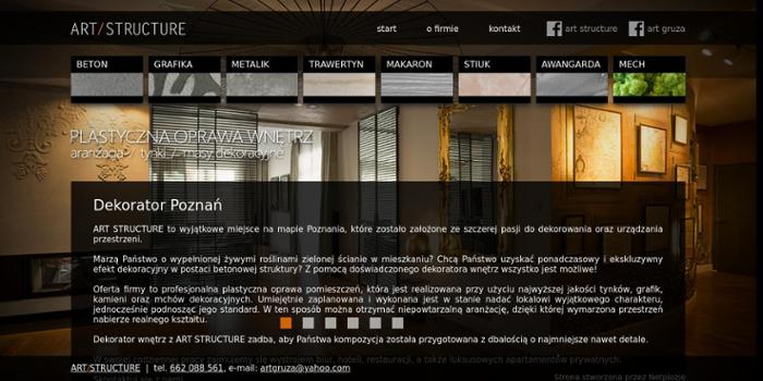 GRZEGORZ GRUZA ART GRUZA