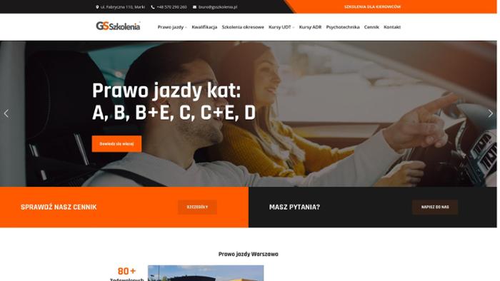 GS Szkolenia