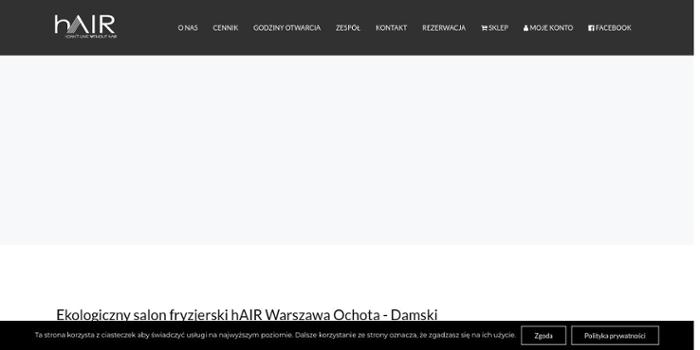 Hair Air Karolina Stępczyńska