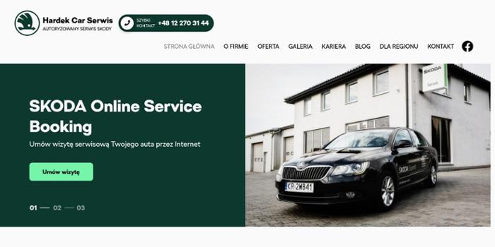 Hardek Car Serwis + Sp. z o.o.