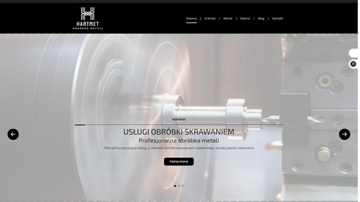 Hartmet Zakład usługowo-produkcyjny s.c. Robert Dziabas, Mariusz Ratajczak