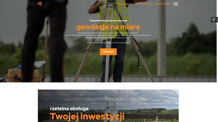 Hb Geo Bartłomiej Kałwa