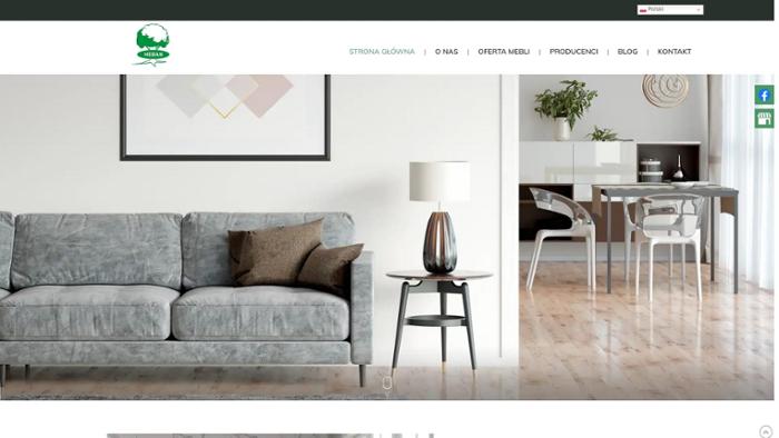 Heban Salon meblowy Jerzy Stelmasik