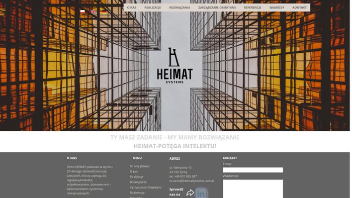 Heimat Sp. z o.o. Sp.k.