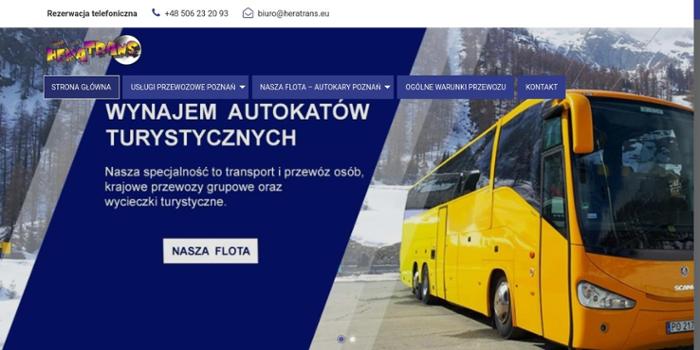 "HERA-TRANS" Przewóz Osób Sp. z o.o.