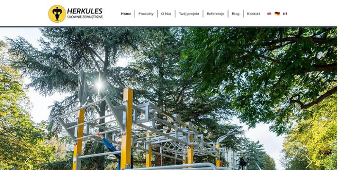 Herkules Sp. z o.o. Sp.k.