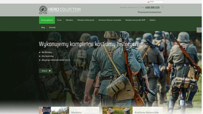 Hero-Collection P.P.H. Kłoskowski i Wspólnicy Sp. k.