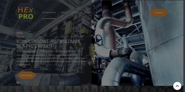 Hexpro - Piotr Bajzert