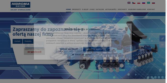 Hidroma Sistems Sp. z o.o.