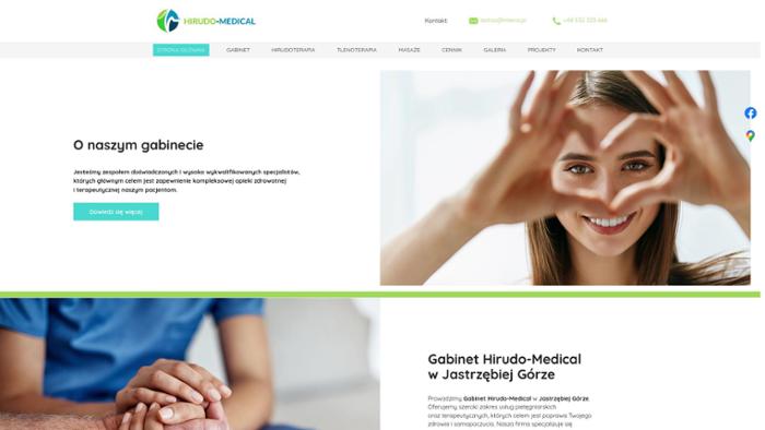 Hirudo-Medical Justyna Lachs