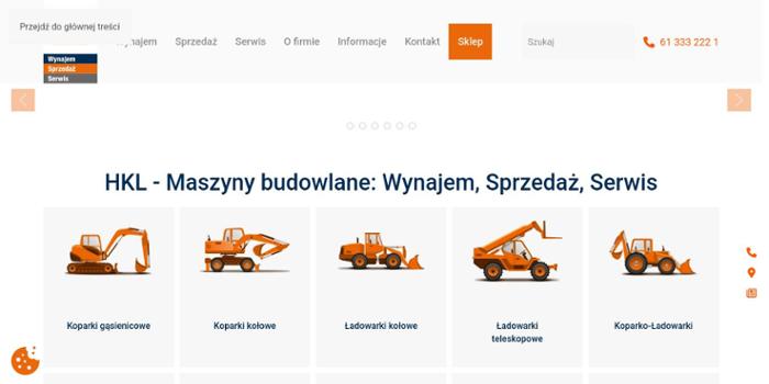HKL BAUMASCHINEN Polska Sp. z o.o.