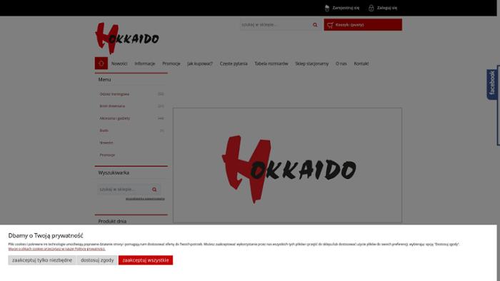 Hokkaido Lidia Chłąd