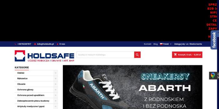 HOLDSAFE GROUP sp. z o.o. sp.k.