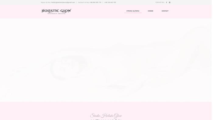 Holistic Glow Izabela Olszewska Profesjonalne Studio Modelowania Sylwetki