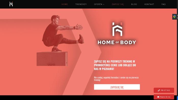 Home of Body