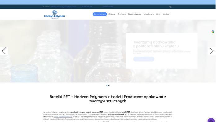 Horizon Polymers