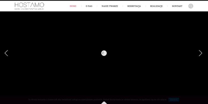 Hostamo Agencja hostess