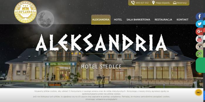 Hotel Aleksandria