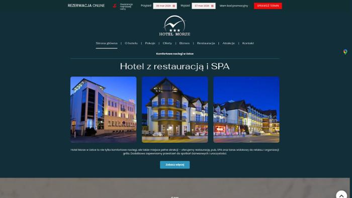 Hotel Morze