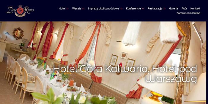 Hotel Restauracja Złote Runo