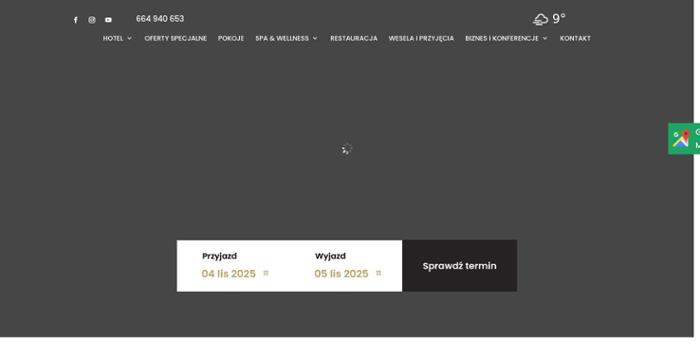 Hotel Solar Palace SPA & Wellness