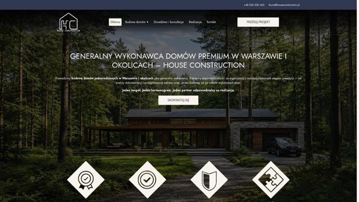 House Construction Sp. z o.o.