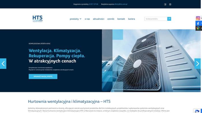 HTS Polska Sp. z o.o. Sp.k.