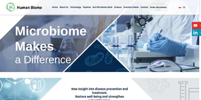 Human Biome Institute S.A.