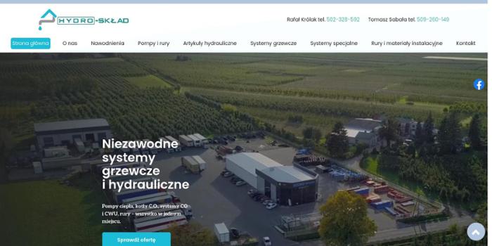 Hydro-Skład Tadeusz Wojtala