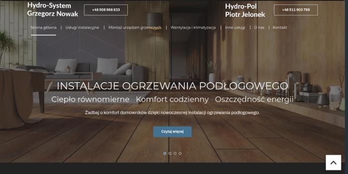 Hydro-System Grzegorz Nowak